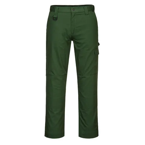 SPODNIE SUPER WORK Forest Green