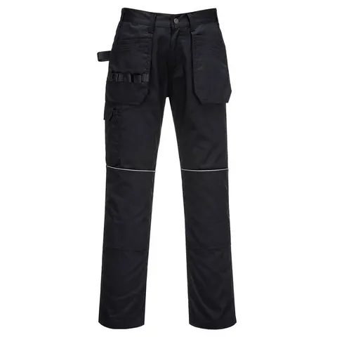 Spodnie Tradesman Black
