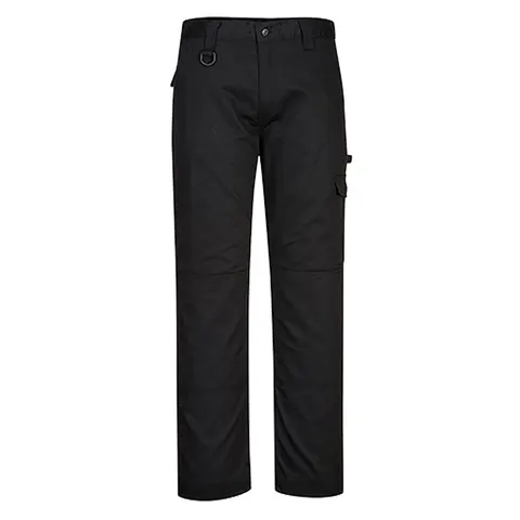 SPODNIE SUPER WORK Black