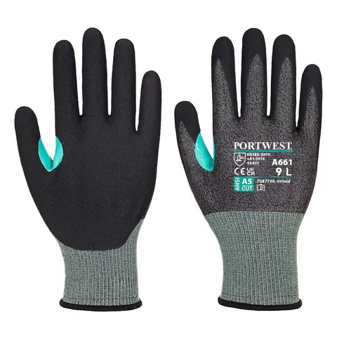CS Cut E18 Nitryl Black