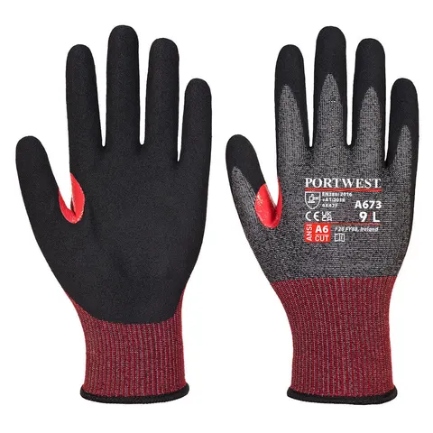 CS Cut F18 Nitryl Black