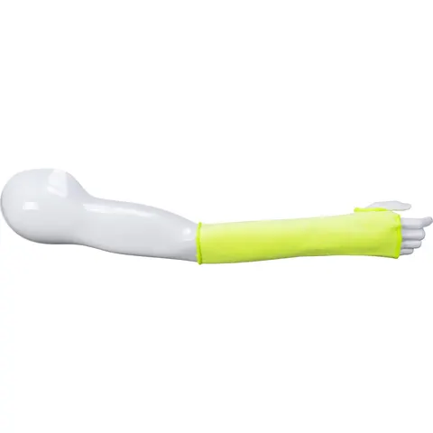 Rękaw antyprzecięciowy 14 cali (35cm) Yellow
