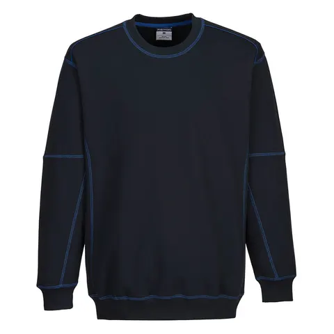 Bluza dwukolorowa Navy/Royal