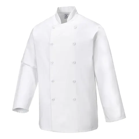 Bluza kucharska Sussex White