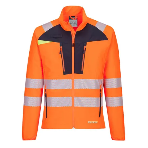 Bluza ostrzegawcza DX4 Orange/Black