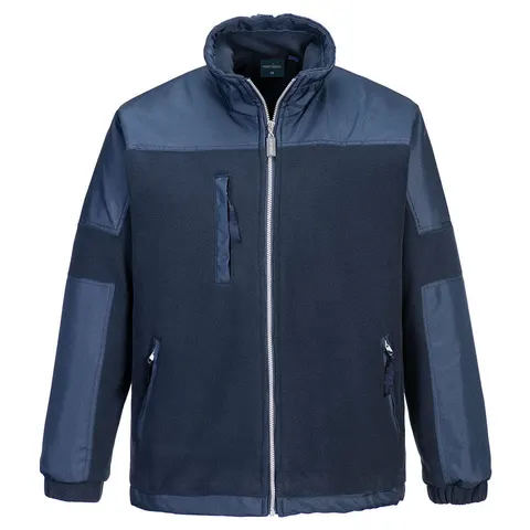Bluza polarowa North Sea Navy