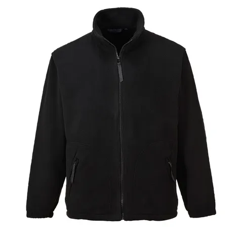 Bluza polarowa Argyll Black