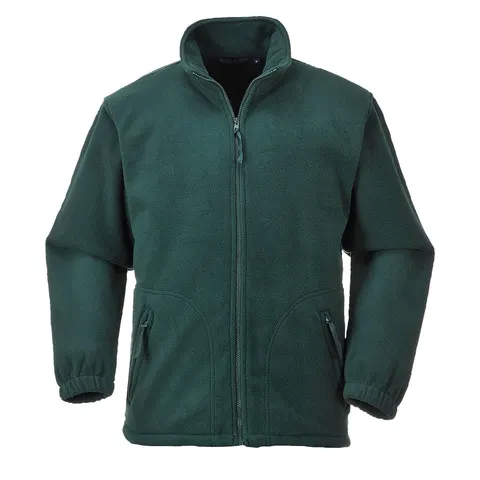 Bluza polarowa Argyll Bottle Green