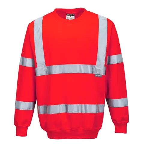 Bluza ostrzegawcza Red