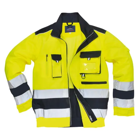 Bluza ostrzegawcza Lille Yellow/Navy