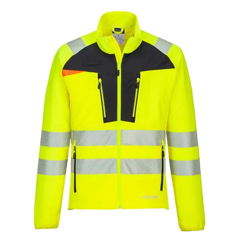 Bluza ostrzegawcza DX4 Yellow/Black