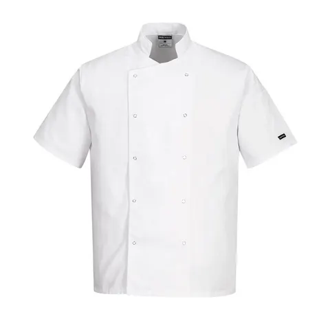 Bluza szefa kuchni Cumbria White