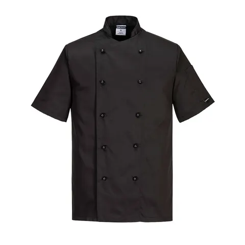 Bluza Szefa kuchni Kent Black