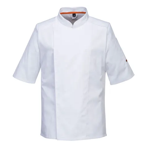 Bluza szefa kuchni MeshAir Pro S/S White