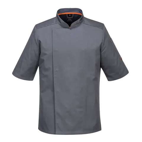 Bluza szefa kuchni MeshAir Pro S/S Slate Grey