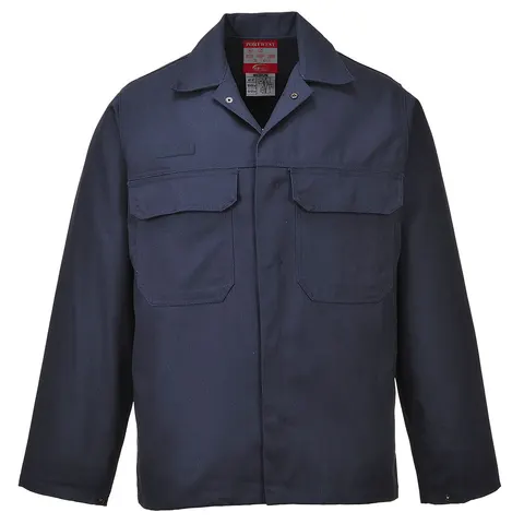 Bluza trudnopalna Bizweld Navy