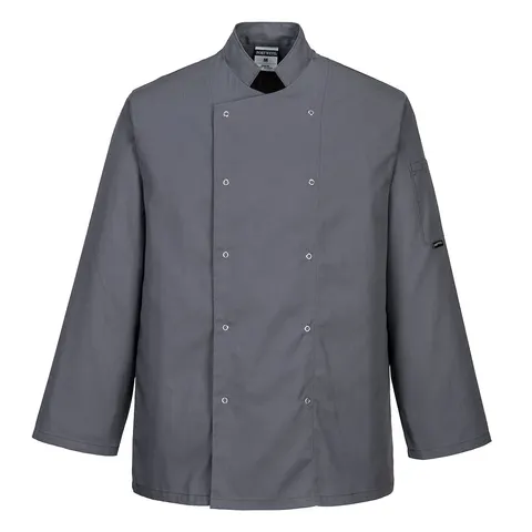 Bluza Szefa kuchni Suffolk Slate Grey