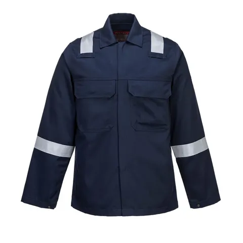 Bluza trudnopalna Bizweld Iona Navy
