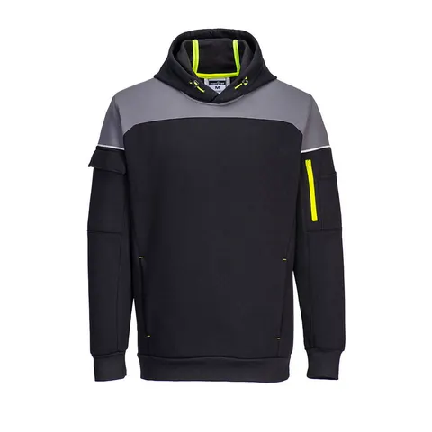 Bluza z kapturem PW3 Black