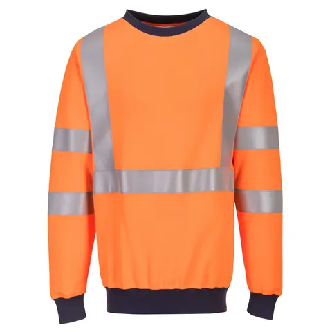 Bluza Trudnopalna Orange