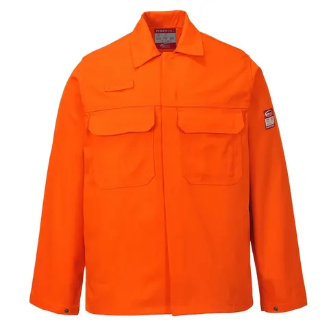 Bluza trudnopalna Bizweld Orange