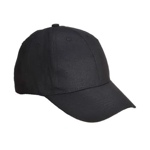 Czapka baseballowa Black