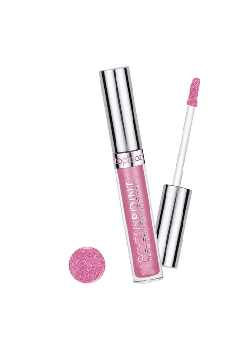 Focus Point Perfect Gleam Lipgloss - Błyszczyk do ust