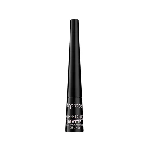 Skin Editor Matte Carbon Black Eyeliner - Tusz do kresek