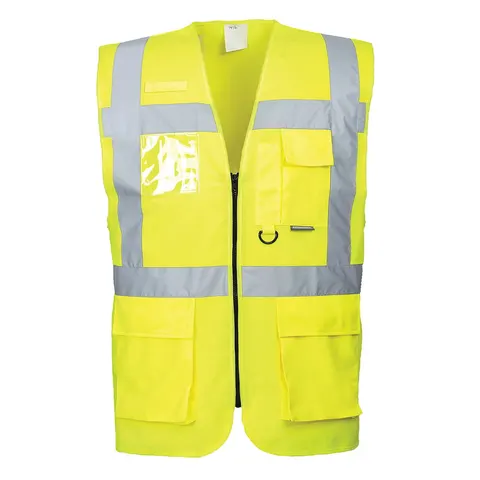 Kamizelka ostrzegawcza Executive Berlin Yellow