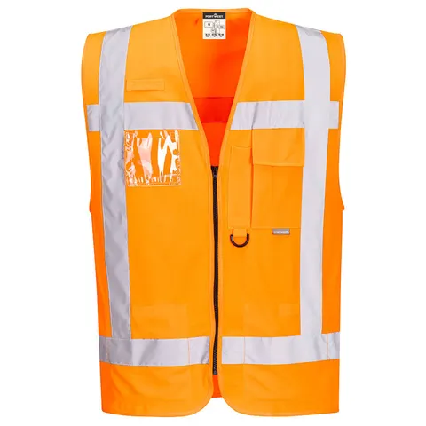 Kamizelka ostrzegawcza RWS Orange
