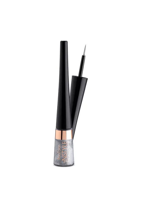 Instyle Metalic Eyeliner - metaliczny