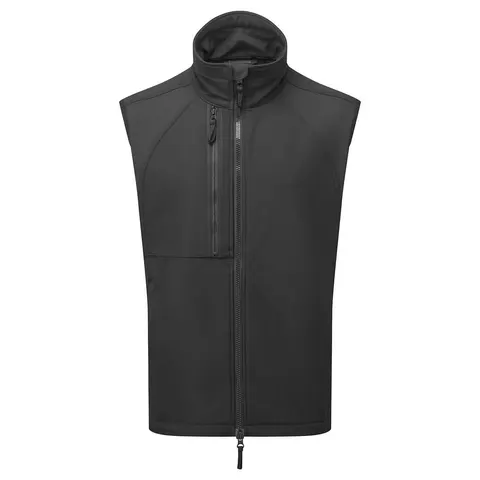 Kamizelka Softshell ECO WX2 (2L) Black