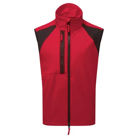 Kamizelka Softshell ECO WX2 (2L) Deep Red