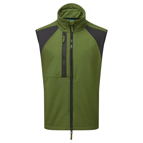 Kamizelka Softshell ECO WX2 (2L) Olive Green