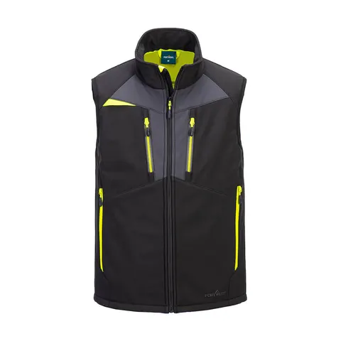 Kamizelka Softshell DX4 (3L) Black
