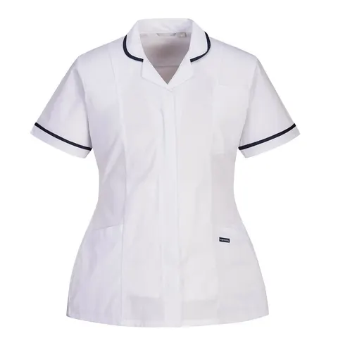 Klasyczna tunika ze stretchem White