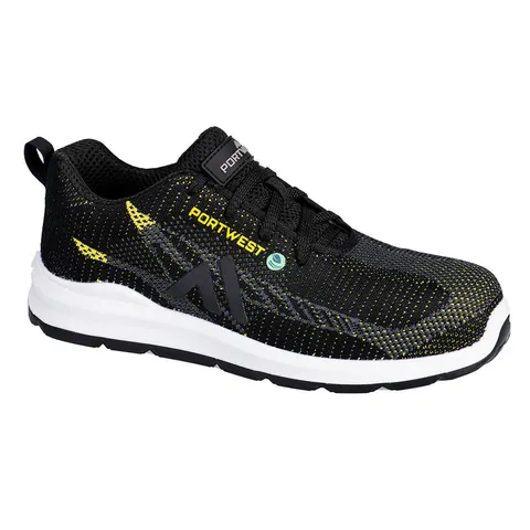 But kompozytowy Eco Fly S1PS SR FO Black/Yellow