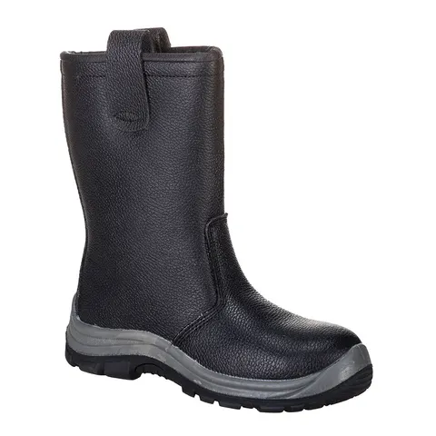 But wysoki Steelite Rigger CI S1P Black