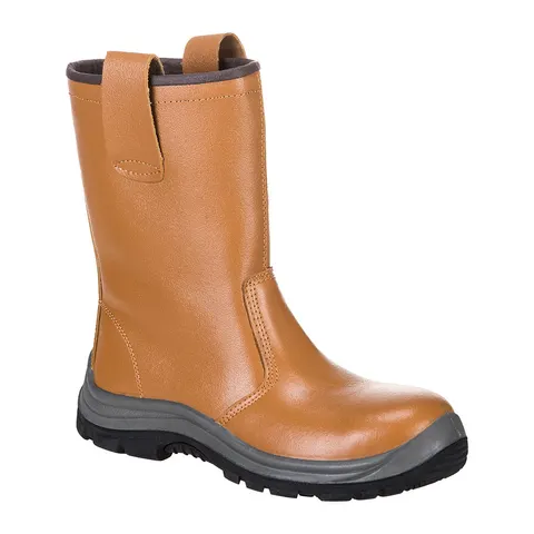 But Steelite Rigger S1P HRO (nieocieplany) Tan
