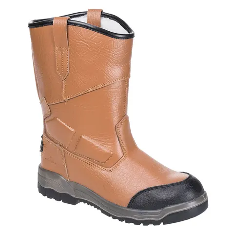 But wysoki Steelite Rigger Pro S3 CI Tan