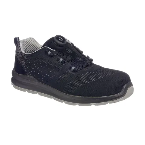 But Sportowy Portwest Compositelite S1P Black/Grey