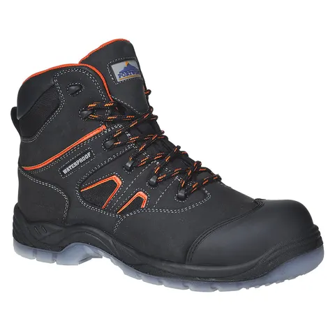 But Portwest Compositelite S3 WR Black