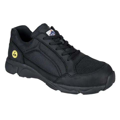 Obuwie Compositelite ESD Tees S1P Black