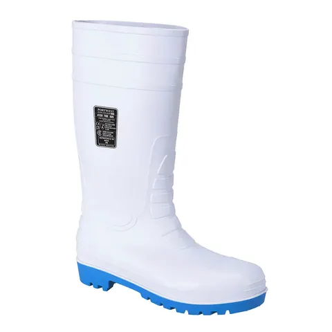 Kalosz S5 Total Safety White