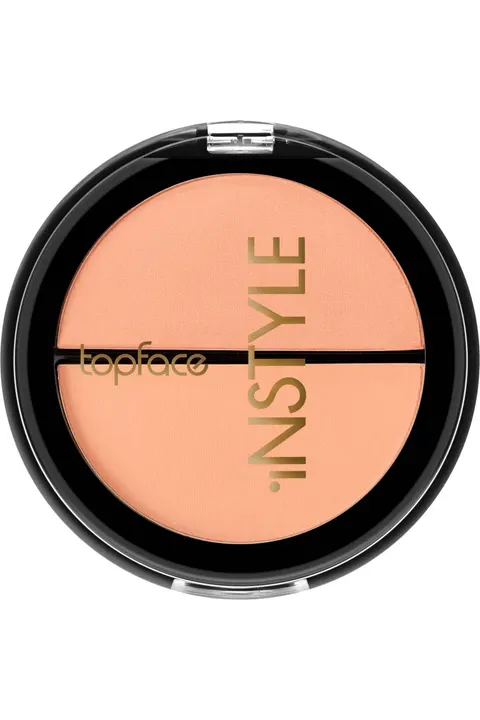 Instyle Twin Blush On 003 - Róż do policzków