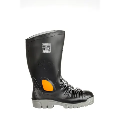 Kalosz Mettamax Safety Wellington S5 M Black