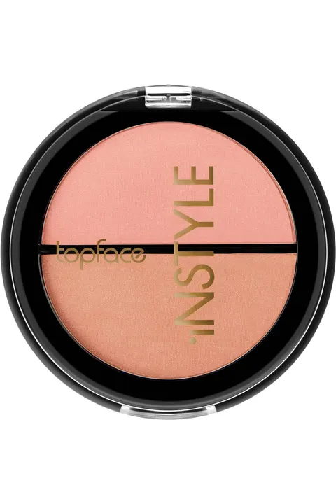 Instyle Twin Blush On 004 - Róż do policzków