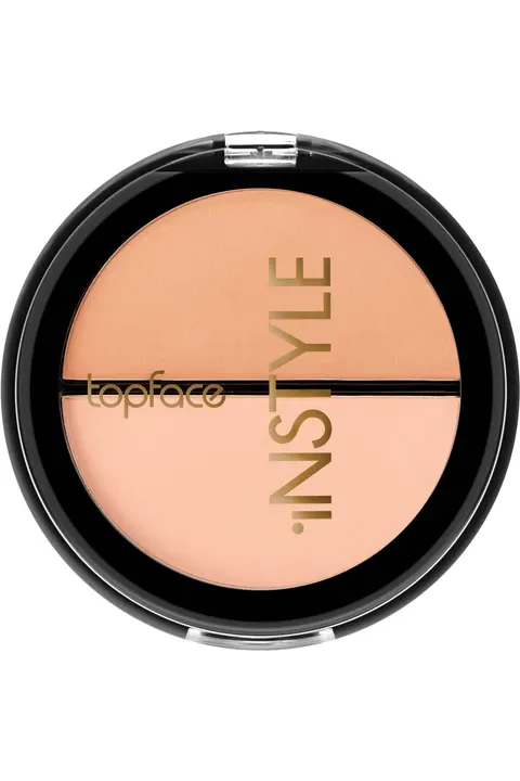Instyle Twin Blush On 005 - Róż do policzków