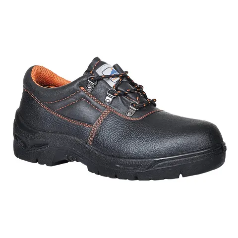 Półbut Steelite Ultra Safety S1P Black