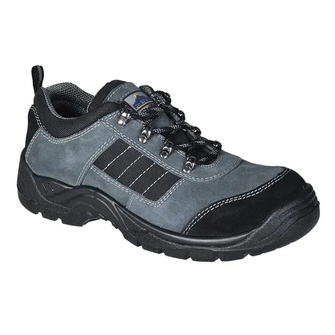 Półbut Steelite Trekker S1P Black